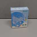 iClever Kids Bluetooth Headphones, Air Conduction Open Ear Headphones, Safe Volume 74&85dBA, 360 Bending Resistance Durable, 11.5H Playtime, Bluetooth 5.4 Kids Wireless Headphones for Travel/School