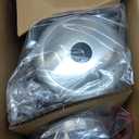 Basics Electric Stainless Steel Kettle for Tea and Coffee, BPAFree, Fast Boiling, Auto ShutOff, 1 Liter, 1500W, Black and Silver