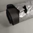 Bicycle - 17"x29" - Coir Door Mat with Heavy Duty Backing - Welcome Mats for Entryway, Porch - Anti-Slip PVC & Coconut Fiber Surface - Natural Home Accessories, Minimalist Original Design