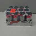 CELSIUS ESSENTIALS Sparkling Dragonberry, Sugar Free Performance Energy Drink, 16 Fl Oz (Pack of 12)