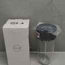 New Blender Cup and Blade Replacement Parts 32oz Cup and Extractor Blade and 2 Rubber Gaskets 4-Piece Compatible with NutriBullet High-Speed Blender/Mixer System 600W/900W Series