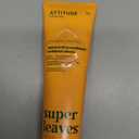 ATTITUDE Volume and Shine Hair Conditioner, For Thin Hair, Naturally Derived Ingredients, Vegan Detangler, Dermatologically Tested, Soy Protein & Cranberries, 8 Fl Oz