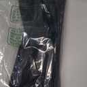 LEACOOLKEY Lacework Corset Top for Women Sexy Textured Sheer Floral Lace Bustier Going Out Lace-up Corset Overbust Top (Large, Black)