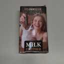 Electric Milk Frother Handheld: Rechargeable 3 in 1 - LED Digital Display with 3 Speeds Portable Stainless Steel Drink Foam Mixer for Milk Coffee, Lattes - Starlight Black