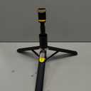 Vimose Phone Tripod & Selfie Stick with Remote, Portable, Lightweight for Video Recording Vlog, Extendable Travel Tripod Stand Compatible with iPhone Android, Black, 62"