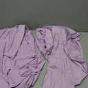 7.2ft 6.6ft 6ft Arch Covers Lavender Wedding Arch Cover Set of 2 Balloon Arch Spandex Cover Purple Arch Backdrop Cover Round Top Chiara Backdrop Cover for Happy Birthday Party Arch Decoration