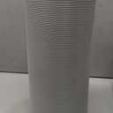 Kxuhivc Portable Air Conditioner Window Vent Kit, Adjustable Window Seal with 5.9 Inch Diameter, 78.7 Inch Length Exhaust Hose for A/C Unit Universal for Sliding Glass Doors