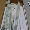 TEKXYZ Balloon Arch Stand Kit, 10FT Wide & 7.5FT High Adjustable Balloon Arch Frame, Ideal For Party Decorations, Not Include Balloons