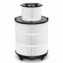 S8M150 Pool Filter Cartridges Compatible with Sta-Rite System 3, Fits 170147, 25022-0203S, 25021-0202S, 450 Sq.Ft. Swimming Pool Filter Replacement Pool Filter Cartridge