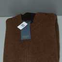 Pendleton Men's Shetland Wool Sweater Vest, XL