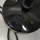 Upgraded Orange Juicer, Stainless Steel Citrus Press for Effortless Orange & Lemon Juice, Portable & Easy Clean, Essential for Healthy Juicing, Black