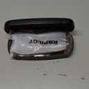 Aviator Reading Glasses for men and Women Blue Light Blocking Lens Spring Temple (Gold)