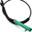 Engine Hood Latch Lock Release Cable Compatible For Volkswagen Passat 2012 2013 2014 2015 2016 2017 2018 2019 2020 2021 2022 561823531