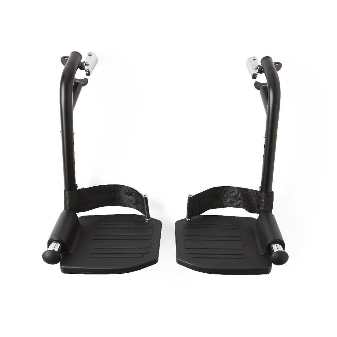 Medline Wheelchair Footrest Assemblies