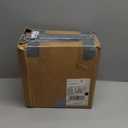 slashome Seat Cover Comfortable Winter Seat Cushion with Adjustable Buckle for Full Back and Seat 2-Pack (Grey)