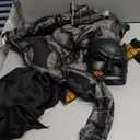 Rubies DC Comics Superheroes: Batman Costume for Kids, Boy's Small