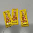 Cholula Original Hot Sauce Packets, 200 count - One 200 Count Individual Hot Sauce Packets with Mexican Peppers and Signature Spice Blend, Perfect Single-Serve Size for Delivery and Takeout