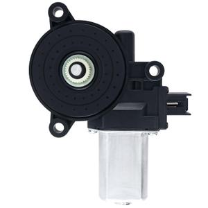 Power Window Motor Compatible with Mazda 3,3Sport,CX-3 CX-5,CX-9 & Scion iA & Toyota Yaris R/iA,Front Driver Side, with Anti-Clip Function,Replace # BHN95958X 85720WB001