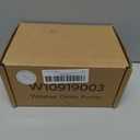 Upgraded W10919003 W10775446 Washer Drain Pump Assembly for Whirlpool Maytag Kenmore Amana Washing, Replaces WTW4816FW3 NTW4519JW2 NTW4516FW3 AP6038235 EAP11770076 PD00042517 Washer Drain Pump