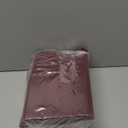 100 Pack Dark Burgundy Paper Napkins, Disposable Linen-Feel Guest Towels Cloth-Like Hand Towels, Soft, Absorbent, Paper Hand Napkins for Kitchen, Bathroom, Parties, Weddings, Dinners - 12" x 17"