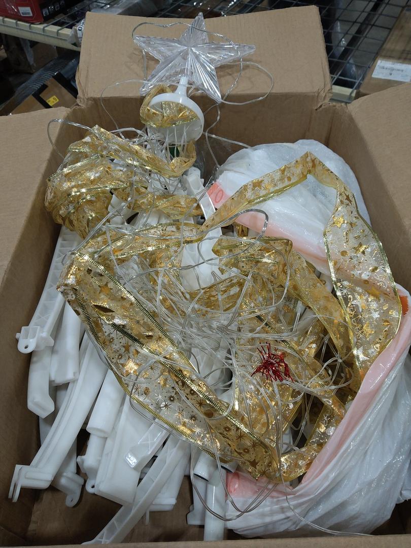 240LED Smart Color Changing Christmas Lights App Controlled, 95FT Waterproof RGB Twinkle String Light Music Sync Multiple Modes, Christmas Lights with Remote & Timer Indoor Outdoor Xmas Decorations