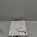 AI Neck Fan, 6 Speeds Adjustable Portable Personal Fan Rechargeable, Faster Cooling Wearable Fan, Ultra Quiet for Home, Office, Travel, Outdoor (Black)