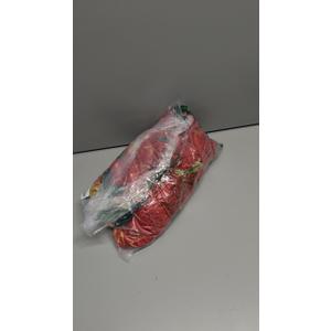 Merry Christmas Chair Covers Set of 6