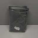 Waterproof Silicone Under Sink Mat 31'' x 22'' Shelf Liner for Kitchen and Bathroom, Cabinet and Counter Protector, Storage and Organizers, Litter Mat, Pet Cat Puppy Essentials(Dark Grey) Pack of 2