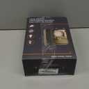 Woods 59101rwd Outdoor 120v 40a 24-Hour Spst Mechanical Time Switch W/ Metal Box