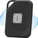 Offline Password Keeper Secure Bluetooth Drive with Autofill, Store 1,000 Credentials, Military-Grade Encryption for Safe Password Management (Black)