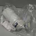 LucGee Portable Bottle Warmer for Travel  Baby Bottle Warmer for Breast Milk & Water, Milk Warmer with Fast Heating, 17 Ounces Large Capacity and Long Battery Life for Car Airplane Outdoor (Green)