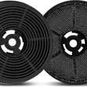 Range Hood Replacement Charcoal Filter Model (USGDCF-Y) for Tieasy Range Hood GD17 TD17