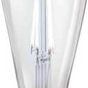 Feit Electric ST19 E26 (Medium) Filament LED Bulb Soft White 100 Watt Equivalence Pack of 2, Case of: 1