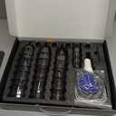 Cupping Kit for Massage Therapy - 32 Cups Professional Chinese Cupping Set with Magnetics, Vacuum Cupping Therapy Set for Cellulite Reduction Muscle Pain Relief with Manual Pump