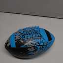 Street Legends Youth Football for Kids, Graffiti Printed Composite Leather Size 8 Football- Includes Pump, Made for Training, Practicing, & Recreational Play