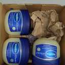Vaseline Petroleum Jelly Original 3 Count Provides Dry Skin Relief And Protects Minor Cuts Dermatologist Recommended And Locks In Moisture 13oz