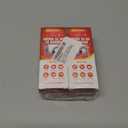 2 Pack Multi-Purpose Sink Drain Cleaner Fast Pipe Unclogging for Kitchen, Bathroom & Sewer Use