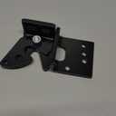 National Hardware V23A 8" Adjust-O-Matic Heavy Duty Gate Latch