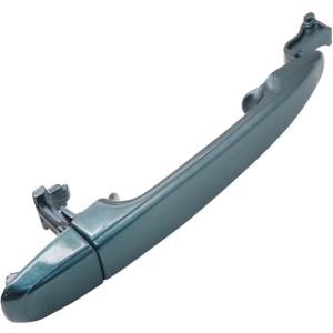 Outside Exterior Sliding Door Handle Left or Right Rear 6921308020 Compatible with Toyota Sienna 2004 2005 2006 2007 2008 2009 2010