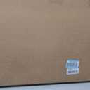 12x16 Picture Frame 3 Pack, Oak Wood, Real Glass, Wall Hanging