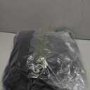 YOREPEK Padded Car Seat Travel Bag Backpack for Airplane, Heavy Duty Car Seat Bags for Air Travel, Carseat Cover for Airplane Travel with Shoulder Strap, Car Seats Carrier for Airport, Black