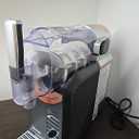 VEVOR 2L Slushy Machine No Ice Frozen Drink Maker 6 Preset Programs for Home