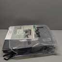 Heated Outdoor Cat House,Weather-Resistant Insulated Cat Shelter with Elevated Stand,Winter-Ready for Stray Cats, No Assembly Needed,17"x15"x13" (Grey)