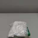 Calvin Klein Kids Sateen Shirt (Big Kids) (8 Husky, White)