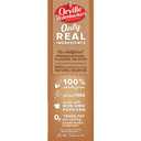 Orville Redenbachers Microwave Popcorn, Naturals Light Simply Salted Popcorn, 3g Fiber Per Serving, Movie Night Supplies, 2.7 oz., 6-Count