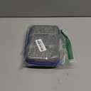 JCHPINE Hard Carrying Case for GiiKER Super Slide Brain Games, Protective Storage Holder for GiiKER Brain Teaser Puzzles Interactive Handheld Game Console Accessories (Blue Case Only)