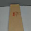 Goldblatt 16 Inch Drywall Skimming Blade, 0.3mm Stainless Steel Blade, Aluminum Body - Rigid Lightweight Drywall Knife with End Caps, Ergonomic Grip, for Mud, Repair Plaster Wall