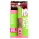 Myb Masc Grt Lsh Lots Vry Size .43 O Maybelline Great Lash Mascara Lots Of Lashes Washable Very Black (0.43 Fl Oz (Pack of 1))
