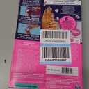 Cool Maker, Mix & Mani Foil Nail Kit with 6 Sheets & Stickers for 5 DIY Manicures, Arts and Crafts Kids Toys for Ages 7 and up