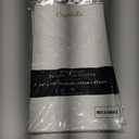 2 x *Premium* White table cover 54 x 108